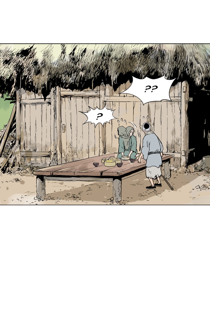 Read GOSU Manga Online