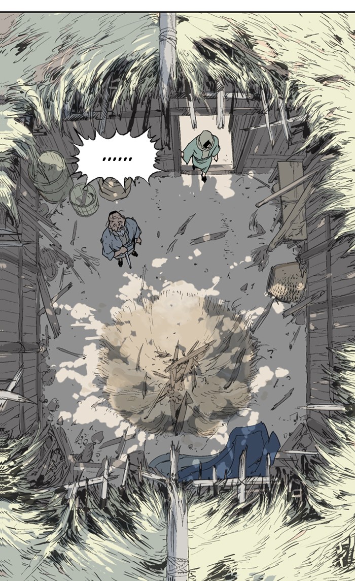 Read GOSU Manga Online