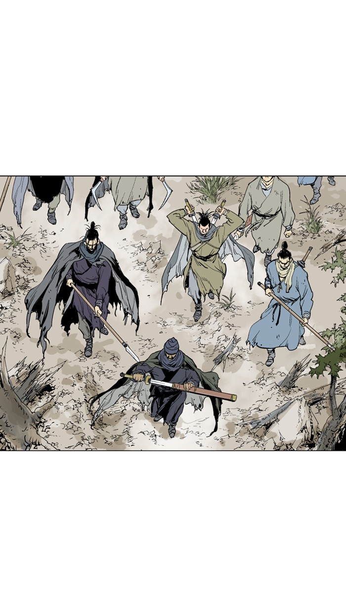 Read GOSU Manga Online