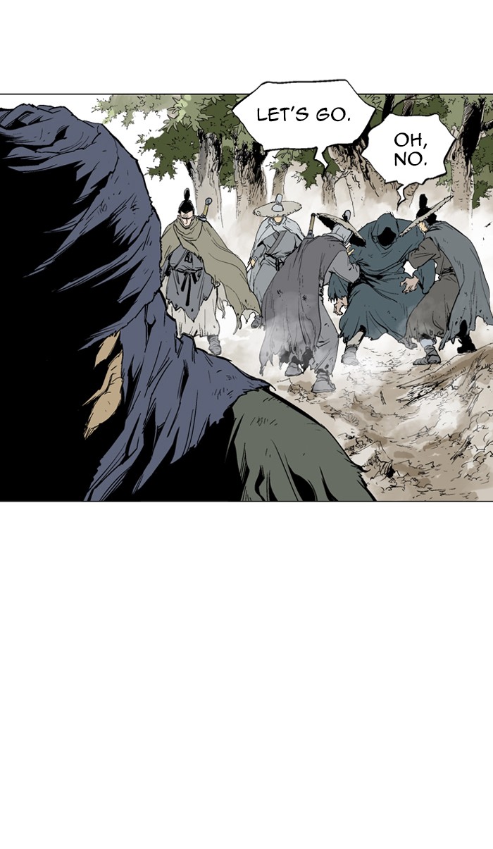 Read GOSU Manga Online