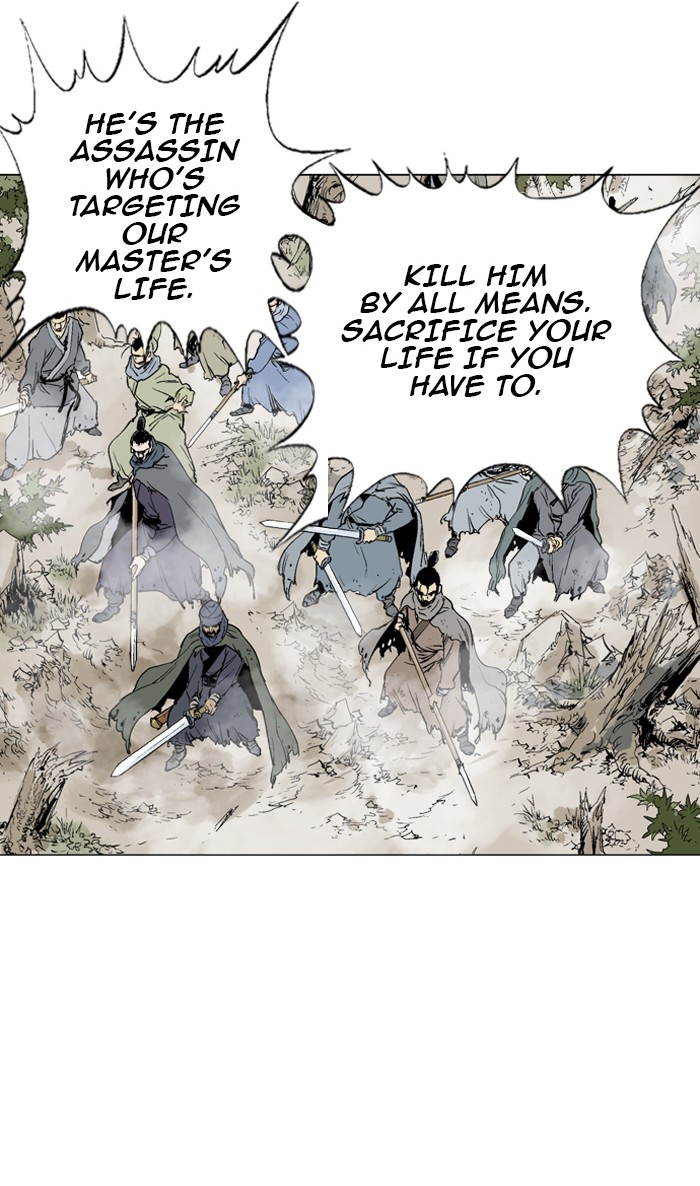 Read GOSU Manga Online