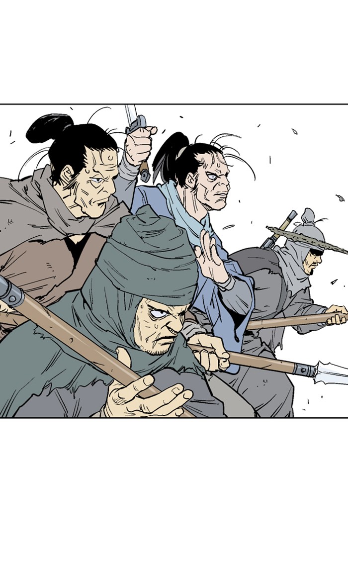 Read GOSU Manga Online