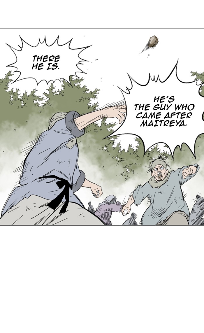 Read GOSU Manga Online