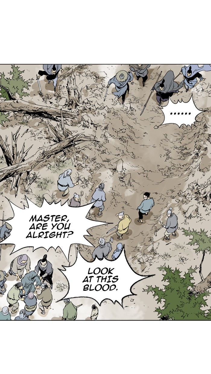 Read GOSU Manga Online