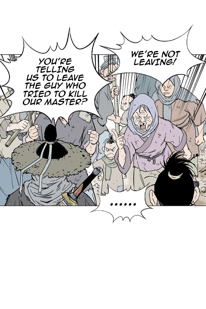 Read GOSU Manga Online