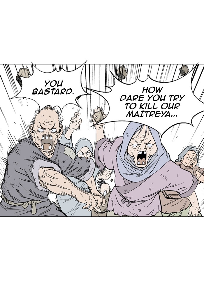 Read GOSU Manga Online