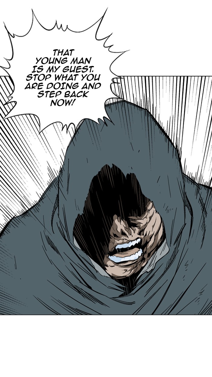 Read GOSU Manga Online
