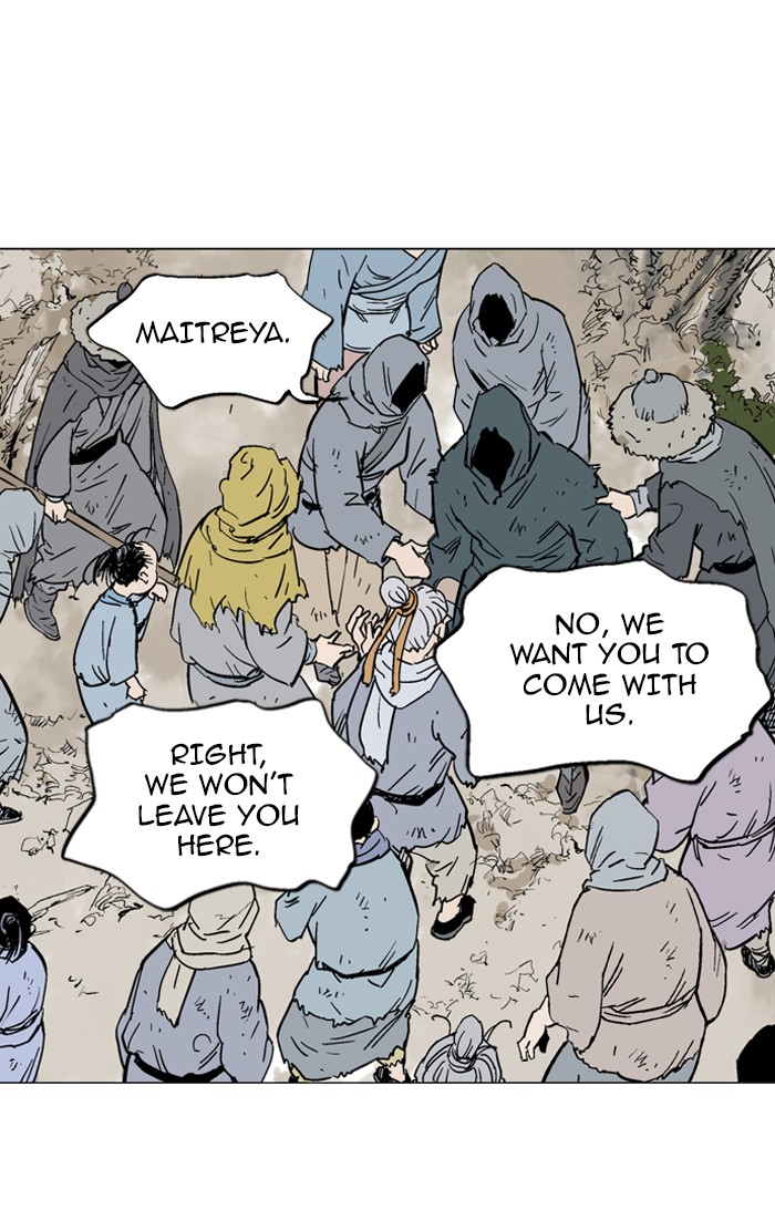 Read GOSU Manga Online