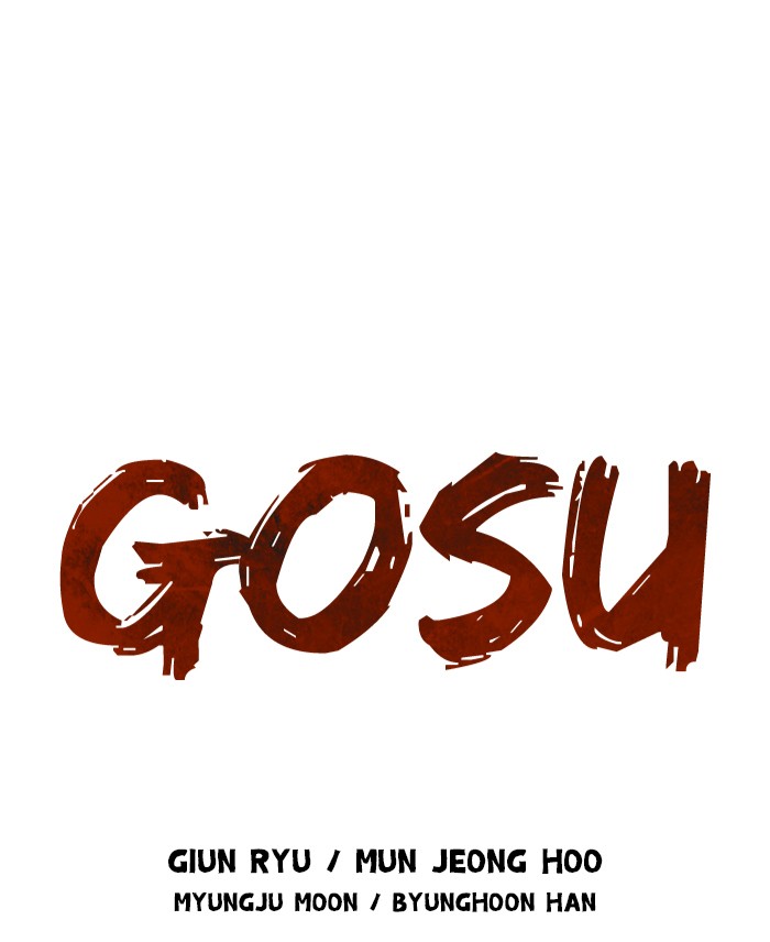 Read GOSU Manga Online