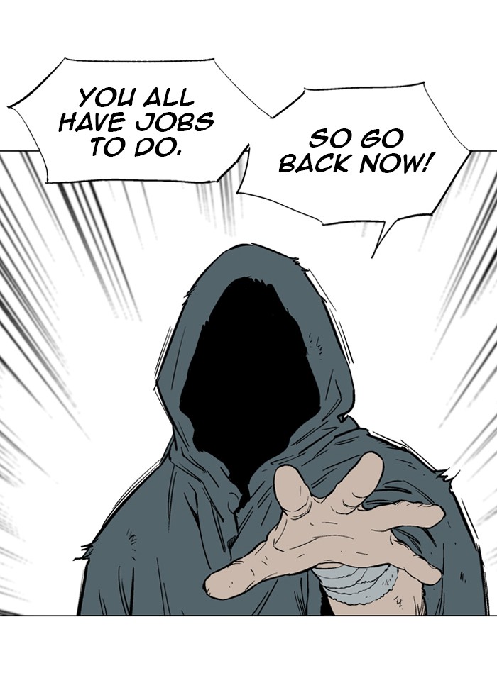Read GOSU Manga Online