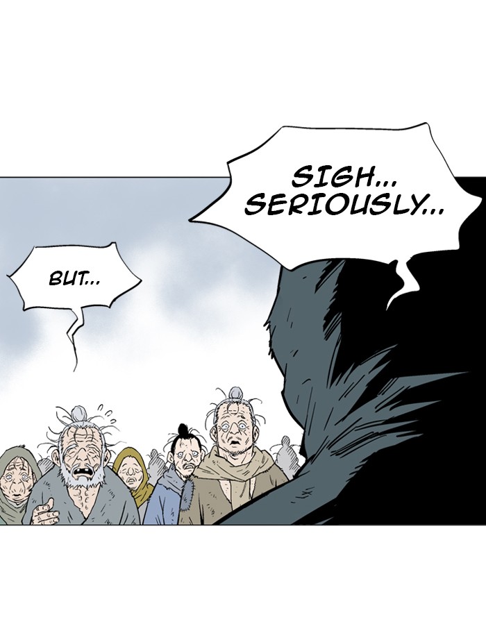 Read GOSU Manga Online