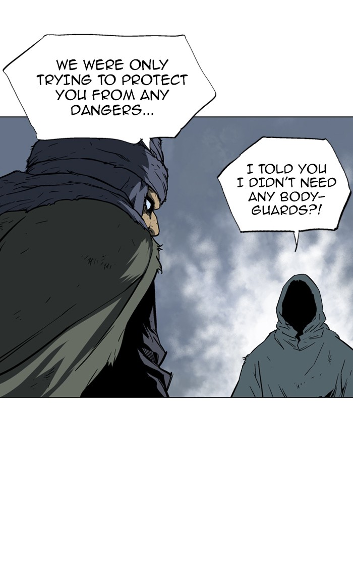 Read GOSU Manga Online