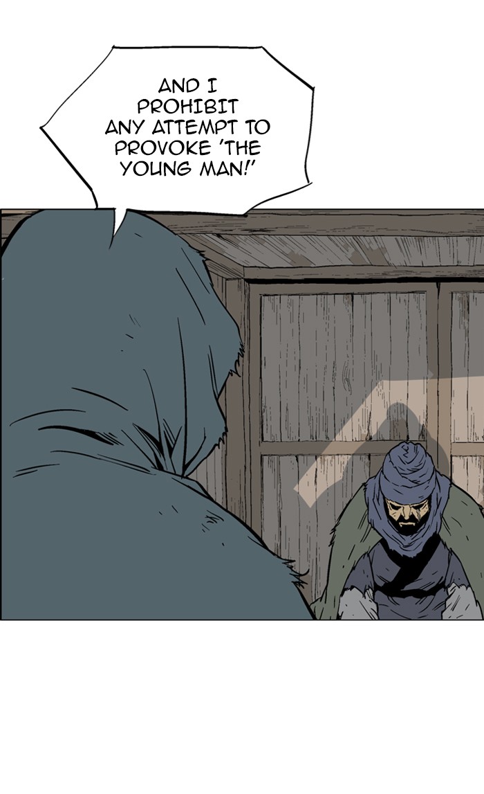 Read GOSU Manga Online