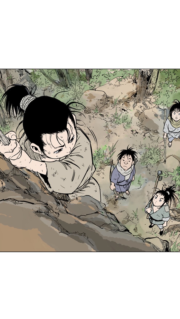 Read GOSU Manga Online