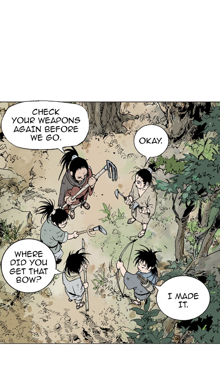 Read GOSU Manga Online