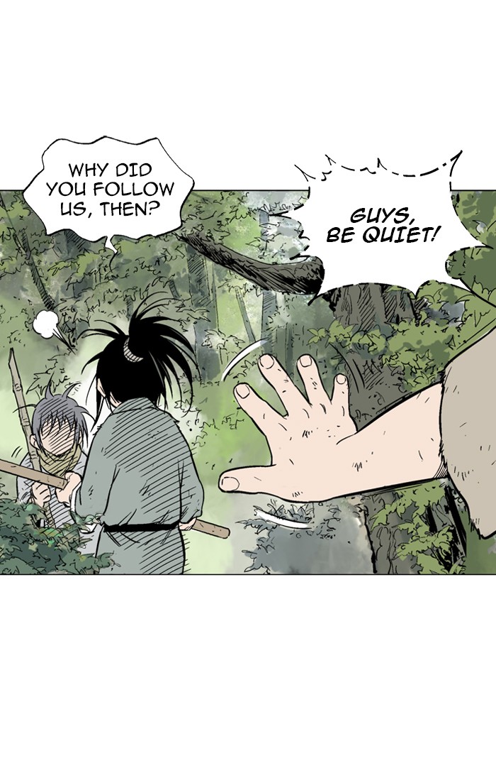 Read GOSU Manga Online