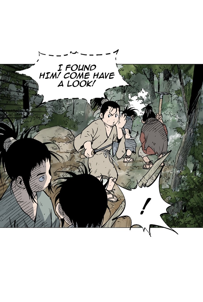 Read GOSU Manga Online