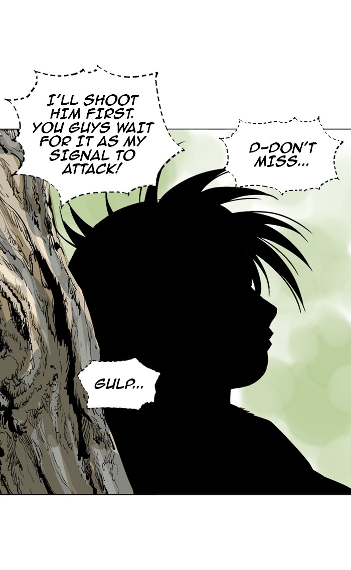 Read GOSU Manga Online