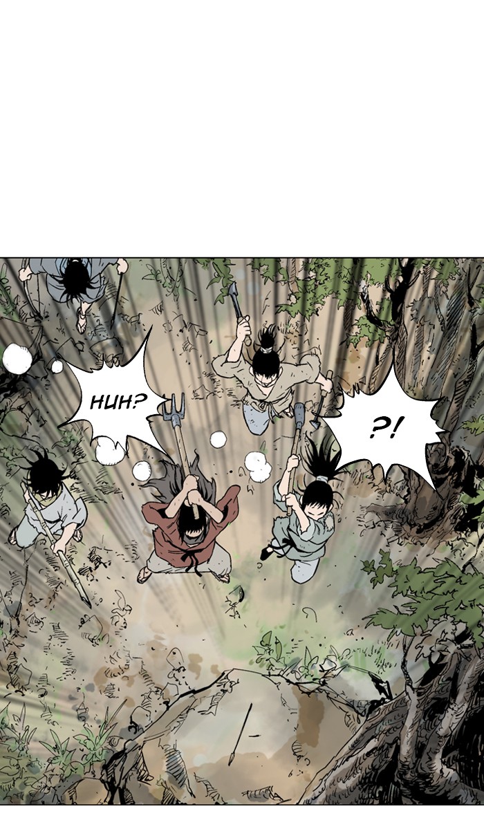 Read GOSU Manga Online
