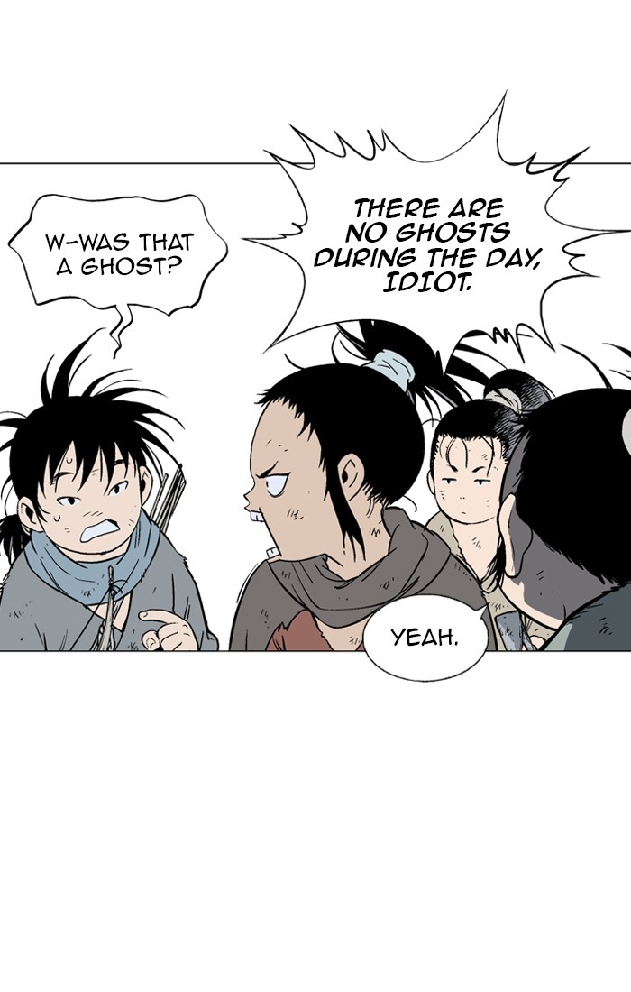 Read GOSU Manga Online