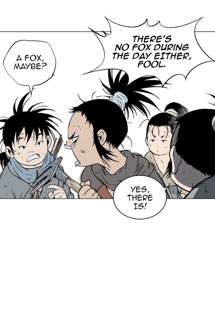 Read GOSU Manga Online