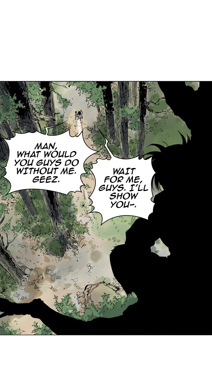 Read GOSU Manga Online