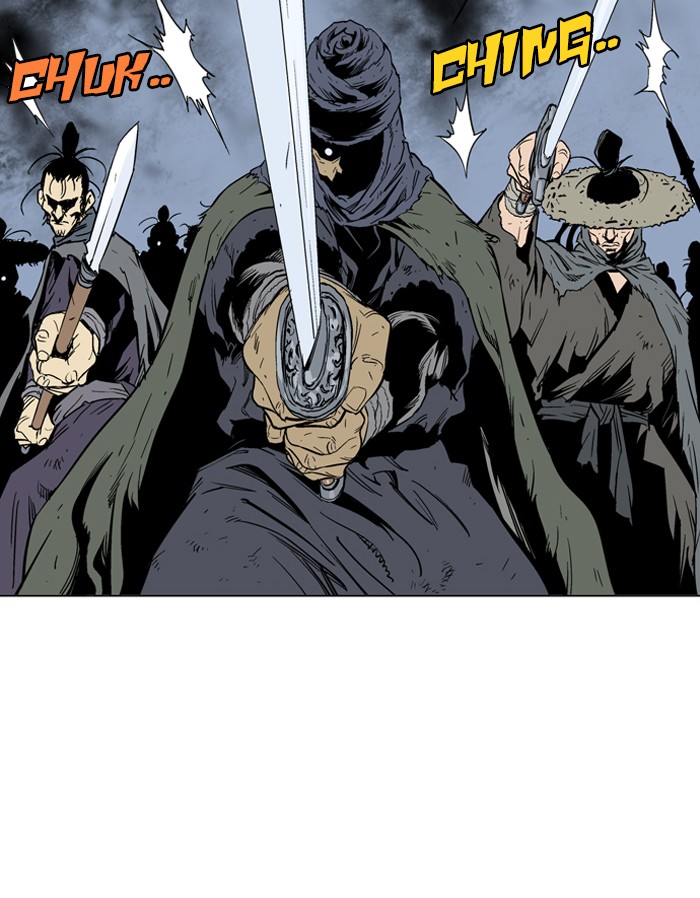 Read GOSU Manga Online