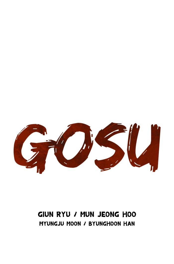Read GOSU Manga Online