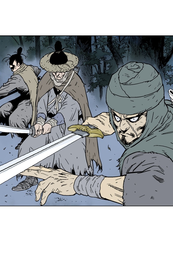 Read GOSU Manga Online