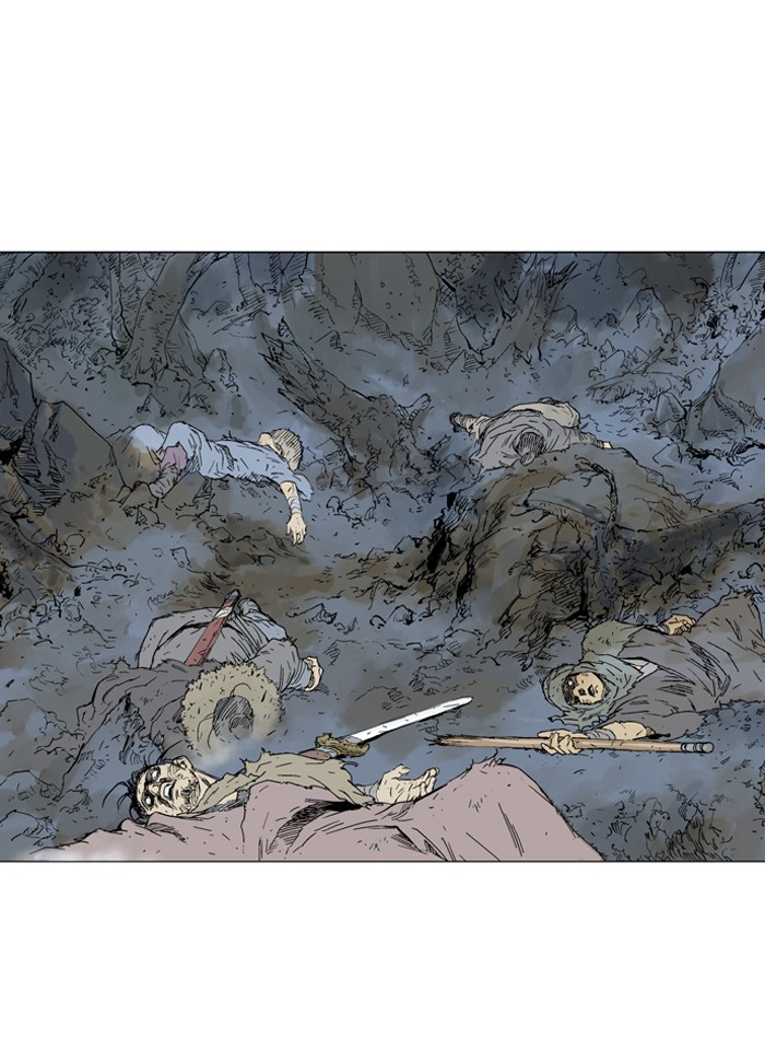 Read GOSU Manga Online