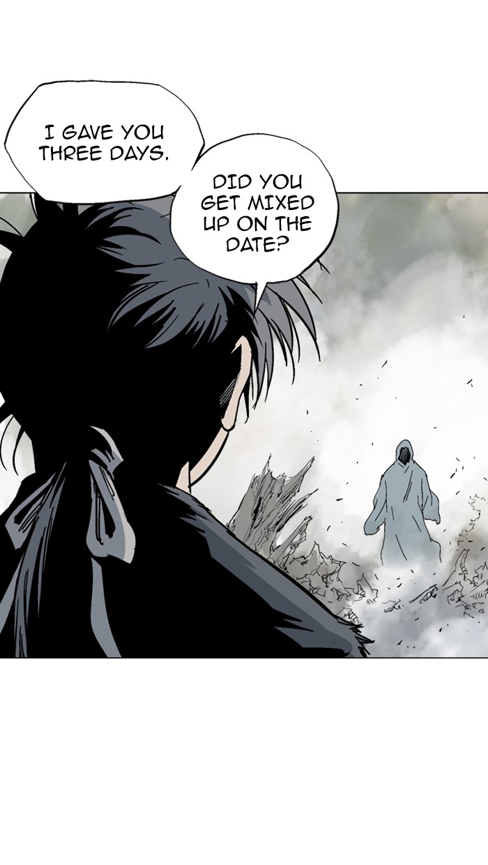 Read GOSU Manga Online