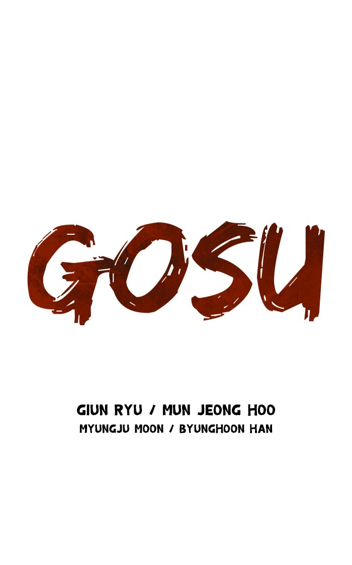 Read GOSU Manga Online