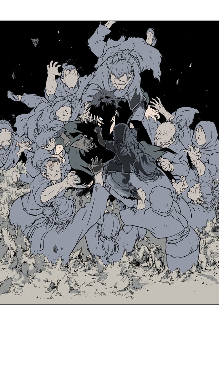 Read GOSU Manga Online