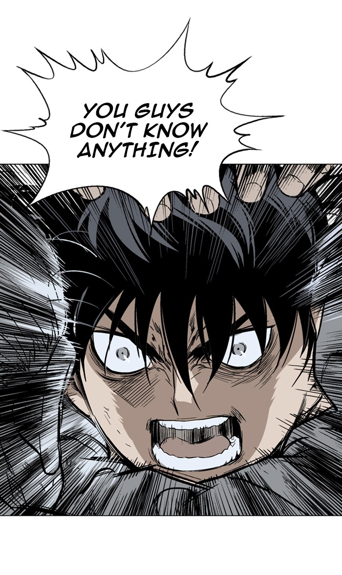Read GOSU Manga Online