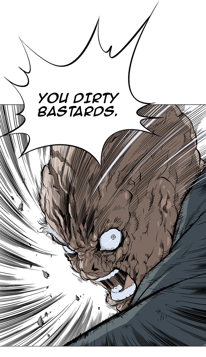 Read GOSU Manga Online