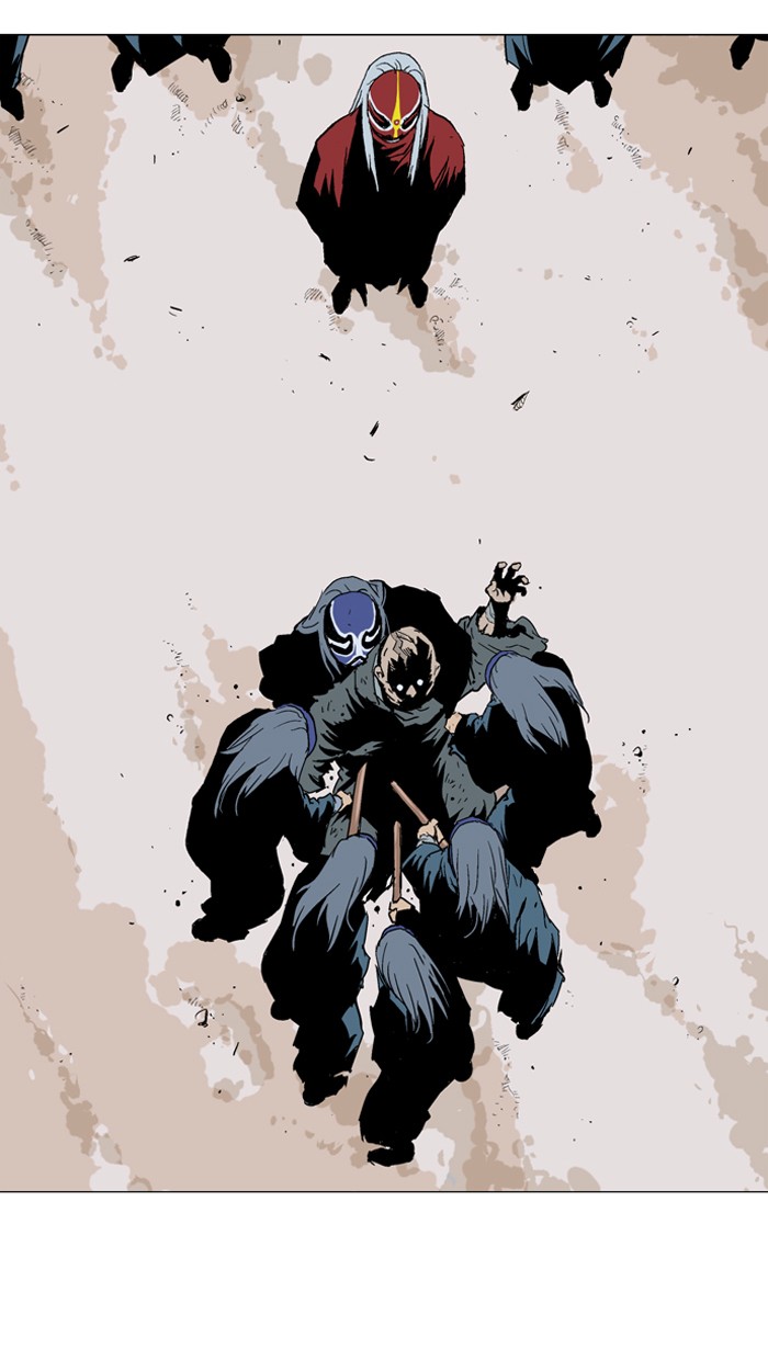 Read GOSU Manga Online