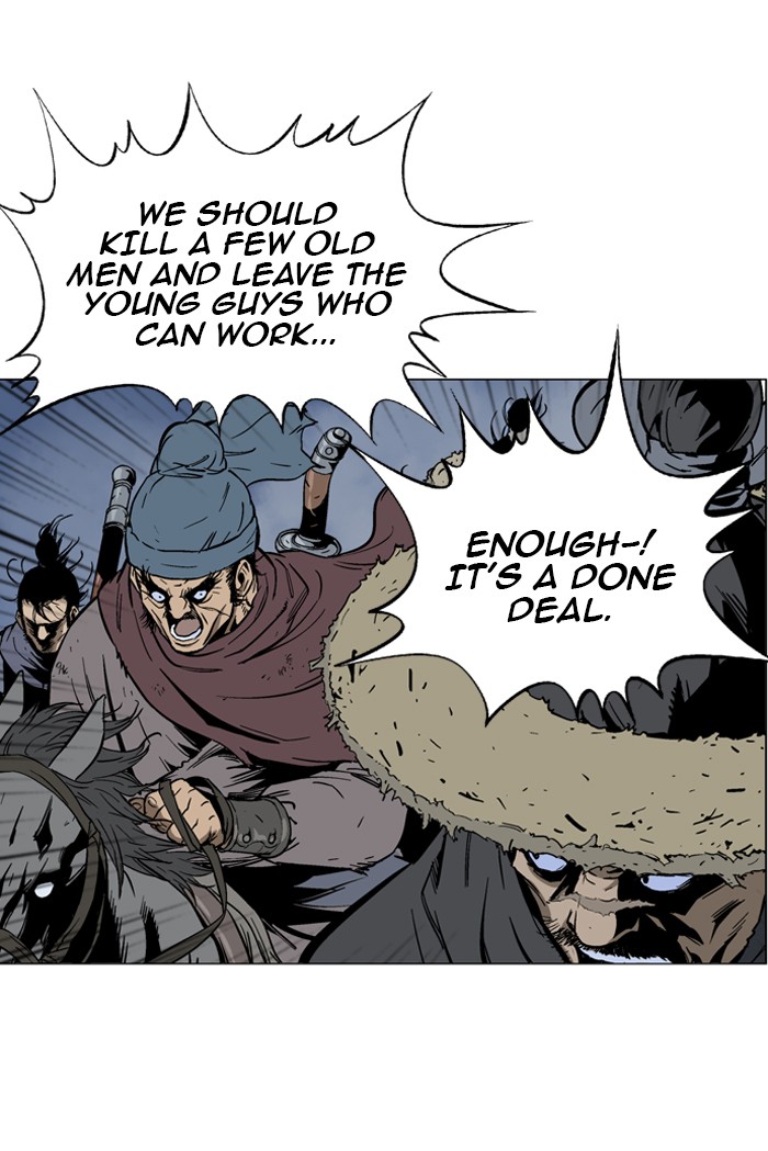 Read GOSU Manga Online