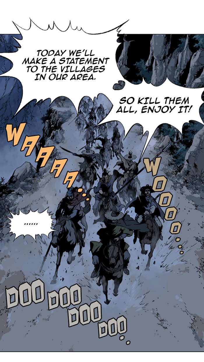 Read GOSU Manga Online