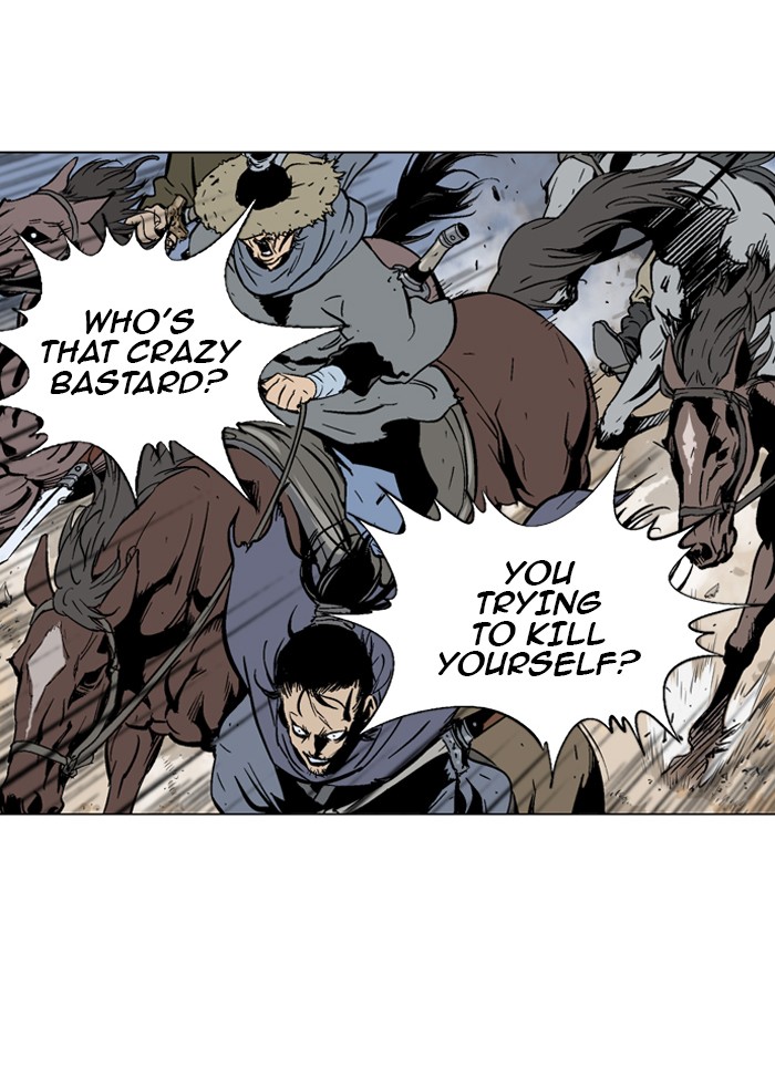 Read GOSU Manga Online