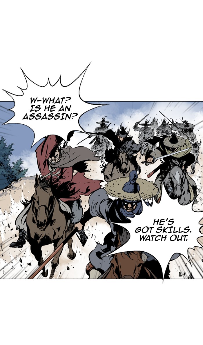 Read GOSU Manga Online