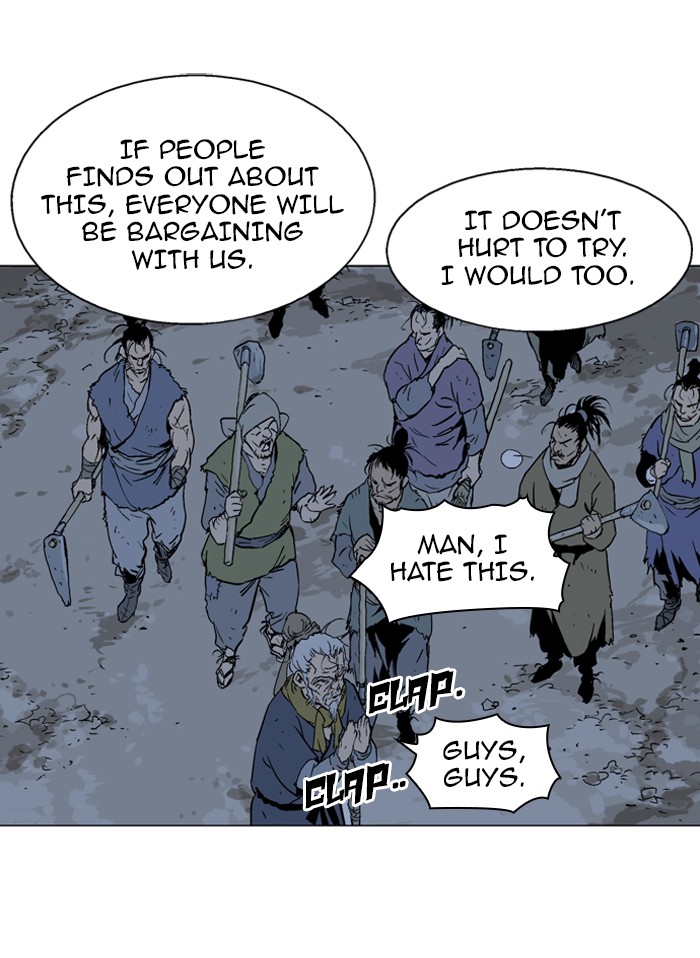Read GOSU Manga Online