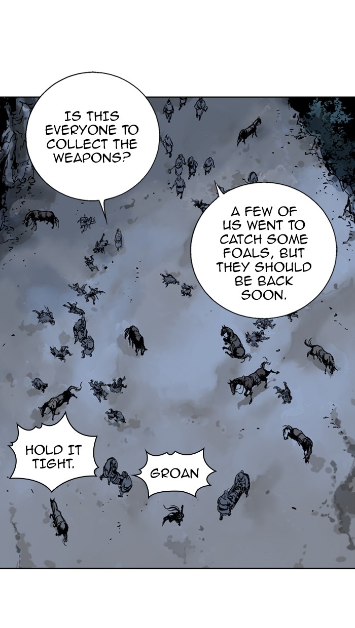 Read GOSU Manga Online