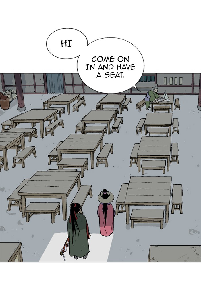 Read GOSU Manga Online