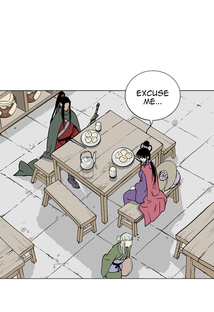 Read GOSU Manga Online