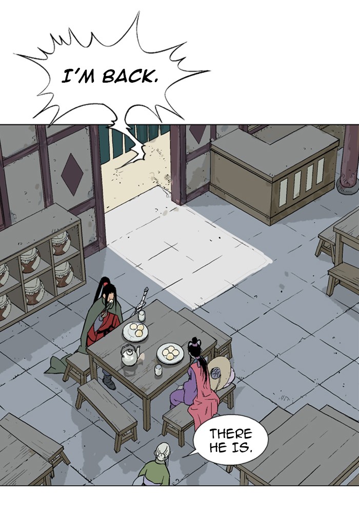Read GOSU Manga Online