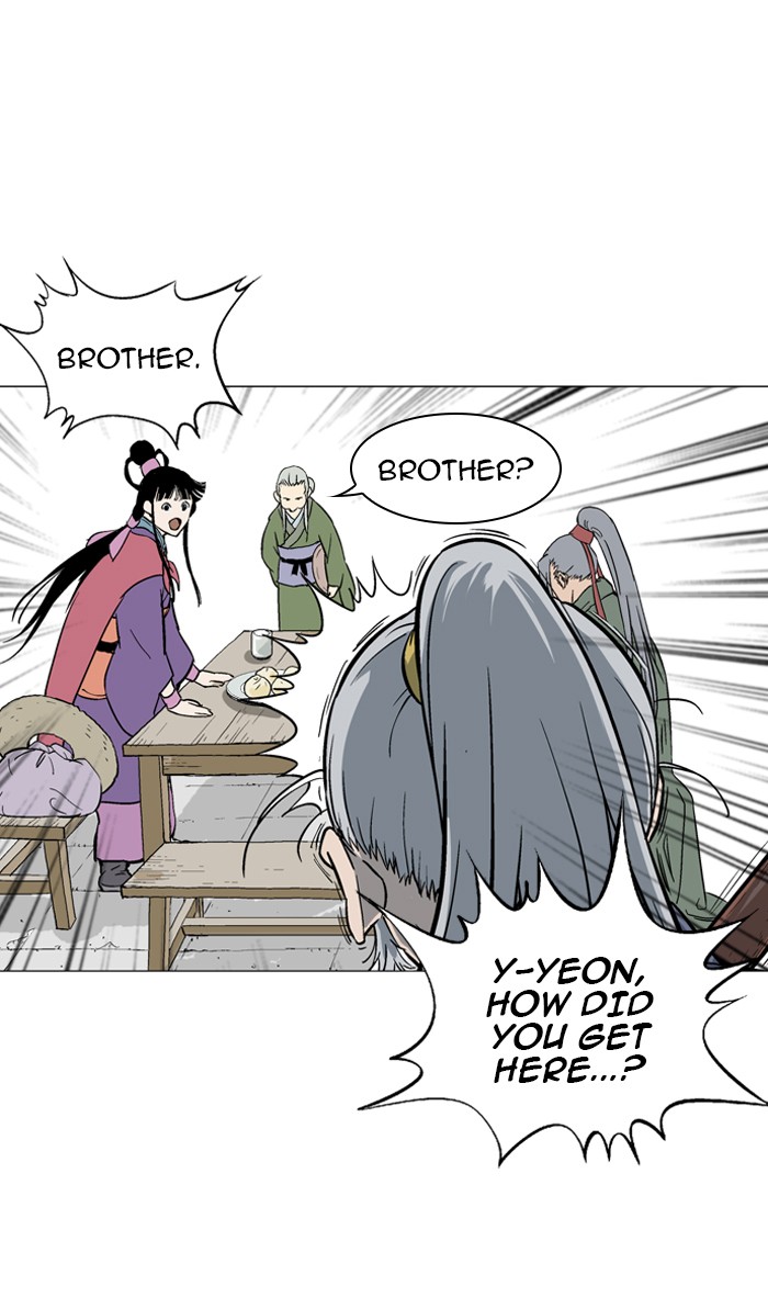 Read GOSU Manga Online