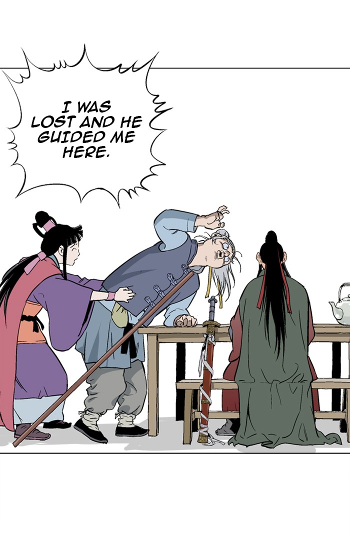Read GOSU Manga Online