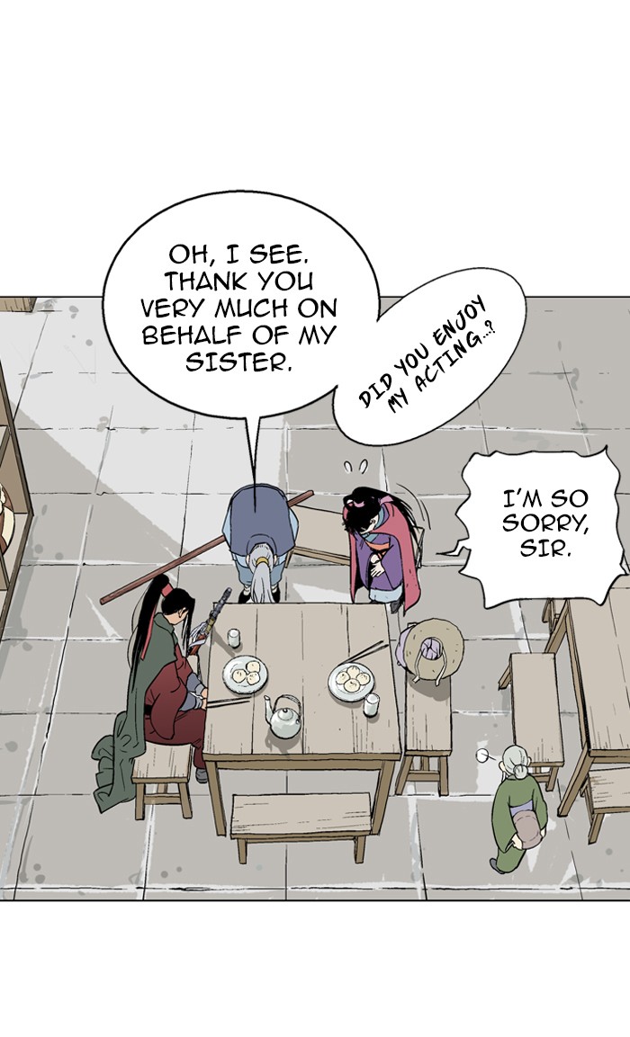Read GOSU Manga Online