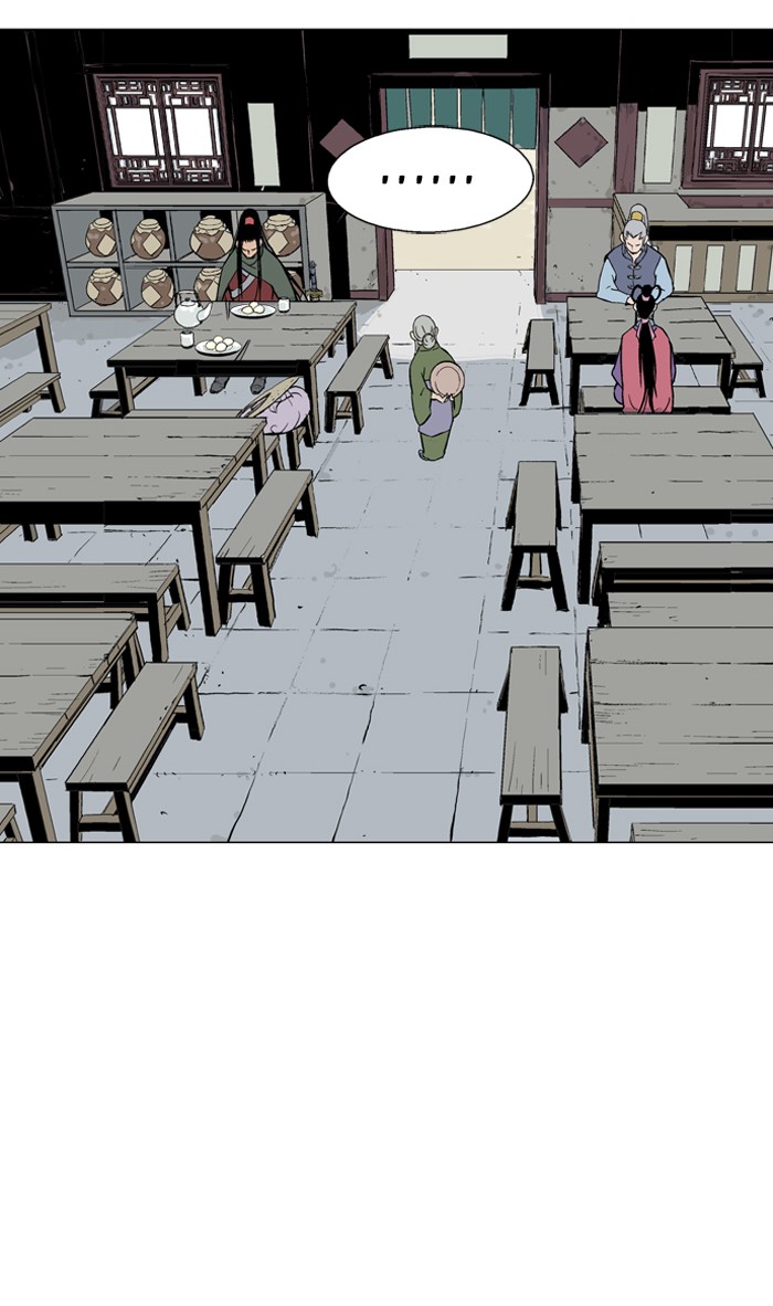 Read GOSU Manga Online