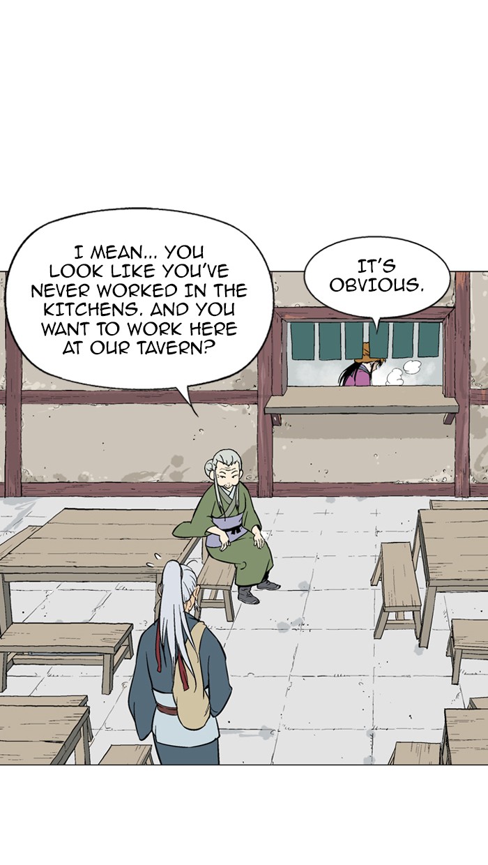 Read GOSU Manga Online